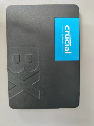 SSD Crucial BX500 240GB SATA