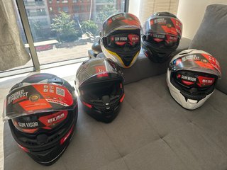 Cascos Integrales y Modulares MT-HELMETS