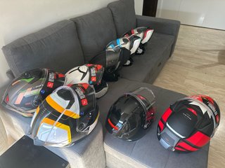 Cascos Integrales y Modulares MT-HELMETS