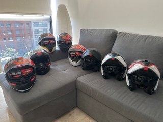 Cascos Integrales y Modulares MT-HELMETS