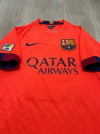 Camiseta FC Barcelona LaLiga 2014/15 #11 Neymar JR