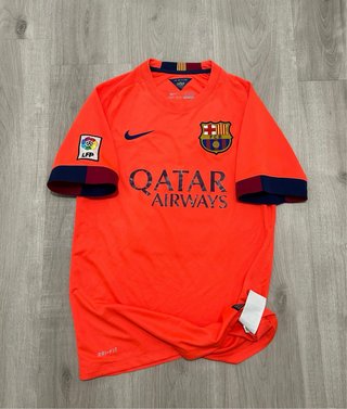 Camiseta FC Barcelona LaLiga 2014/15 #11 Neymar JR