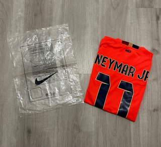 Camiseta FC Barcelona LaLiga 2014/15 #11 Neymar JR