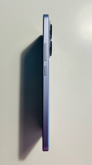 Xiaomi Redmi Note 14 5G, viola.