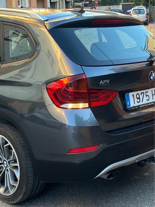 BMW X1 2013