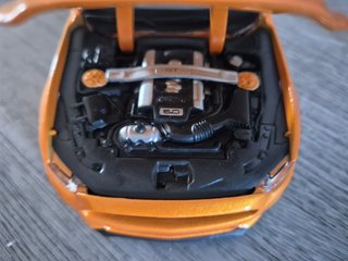 Ford Mustang GT 2015 1:24