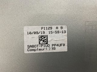 Difusor paragolpes Trasero Opel GrandLand 21-24
