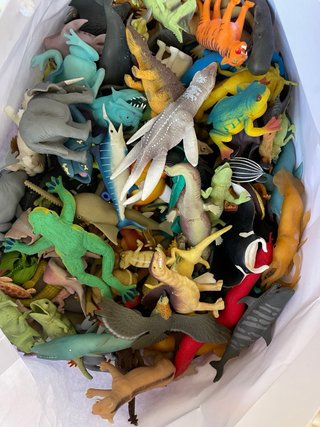 ANIMALI MONDADORI CON DESCRIZIONE