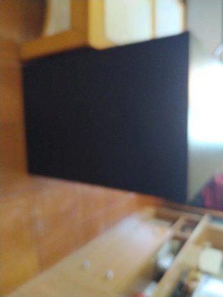 Mesa Escritorio Ikea Negra También cambio x tablet