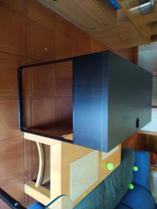 Mesa Escritorio Ikea Negra También cambio x tablet