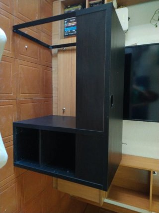 Mesa Escritorio Ikea Negra También cambio x tablet