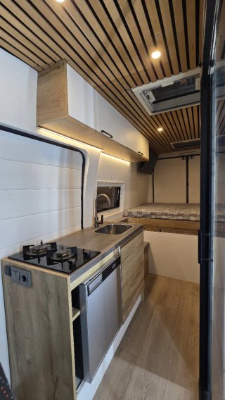Peugeot Boxer 2018 Camper
