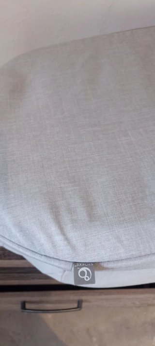 Capazo Stokke gris