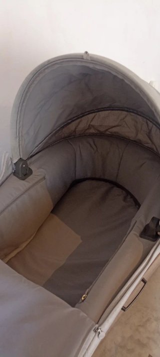Capazo Stokke gris