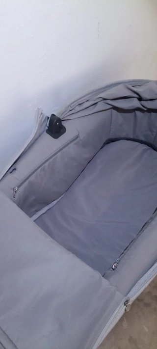 Capazo Stokke gris