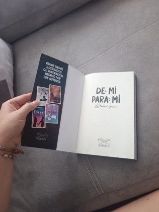 De Mí Para Mí, La Tormenta Pasará