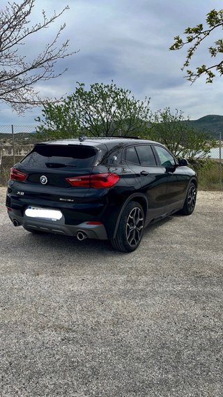 BMW X2 2019