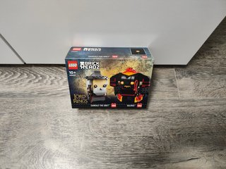 LEGO BrickHeadz 40631 Gandalf y Balrog