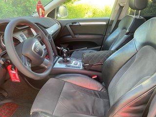 Audi Q7 2007