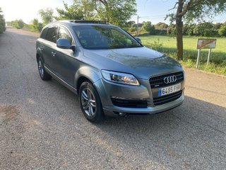 Audi Q7 2007
