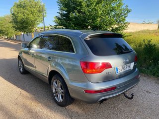 Audi Q7 2007