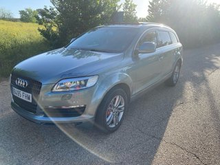 Audi Q7 2007