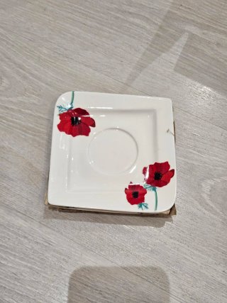 Juego de Café 15 Piezas