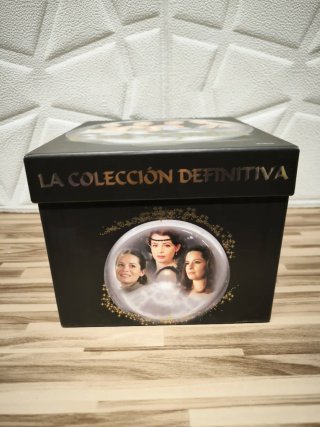Embrujadas Colección Definitiva DVD