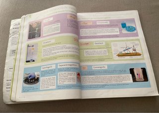 Física i Química, 2n ESO, Mediterrània