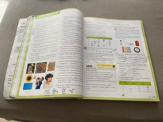 Física i Química, 2n ESO, Mediterrània