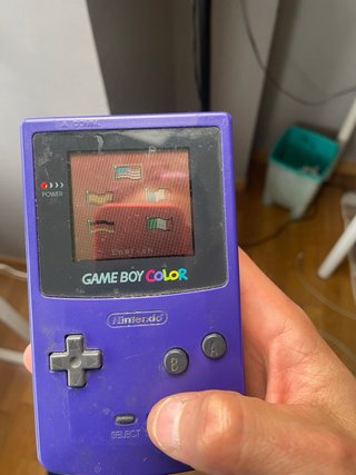 Extreme Sports Game Boy Color Cartucho