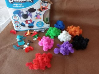 Bunchems Mega Pack Grand Coffret