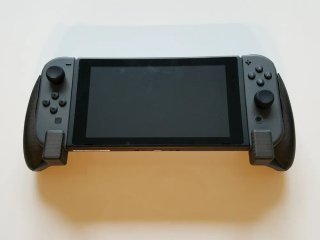 Grip ergonomico per Nintendo Switch e Switch OLED