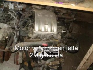 Motor volkswagen jetta 2.0 gasolina r_43457