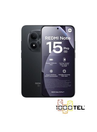 Redmi Note 15 Pro 5G Titanium 256GB Precintado
