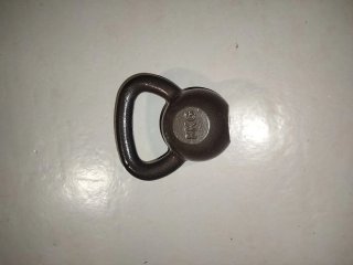 Paralelas + escalera velocidad + step + ketllebell