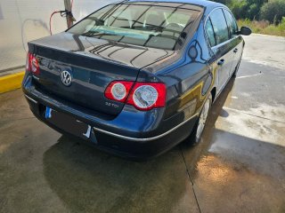 Volkswagen Passat 2008