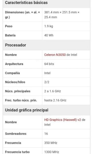 Ordenador portátil Asus F540S