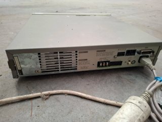 HP 6642A Fuente Alimentación DC