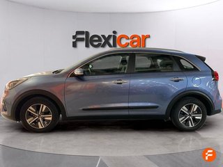 Kia Niro 1.6 GDi HEV 104kW (141CV) Concept