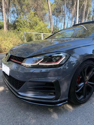 🔥 GTI TCR 290CV DSG | Full Extras | Gris Nardo 🔥