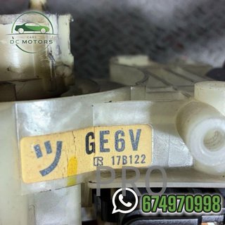Mando Luces Mazda 626