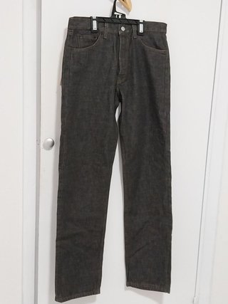 Vaqueros Levi's 501 Originales W30 L34, Nuevos