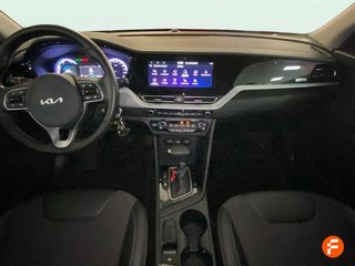 Kia Niro 1.6 GDi HEV 104kW (141CV) Concept