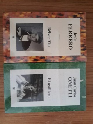 Bélver Yin y El astillero Libros