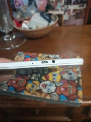 Tablet Acer Bianca e Multicolore
