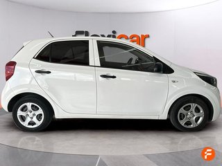 Kia Picanto 1.0 CVVT 49kW (67CV) Concept