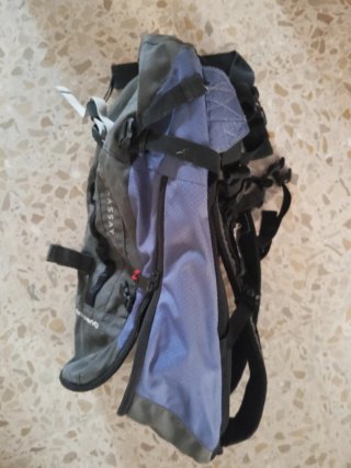 Mochila Quechua 22L Bionnassay