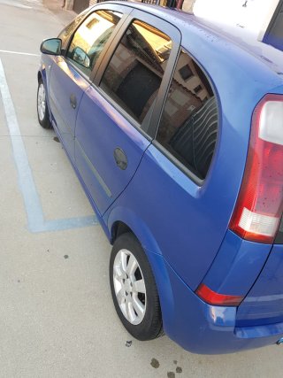Opel Meriva 2005