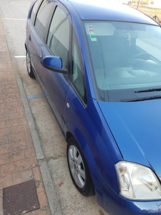 Opel Meriva 2005